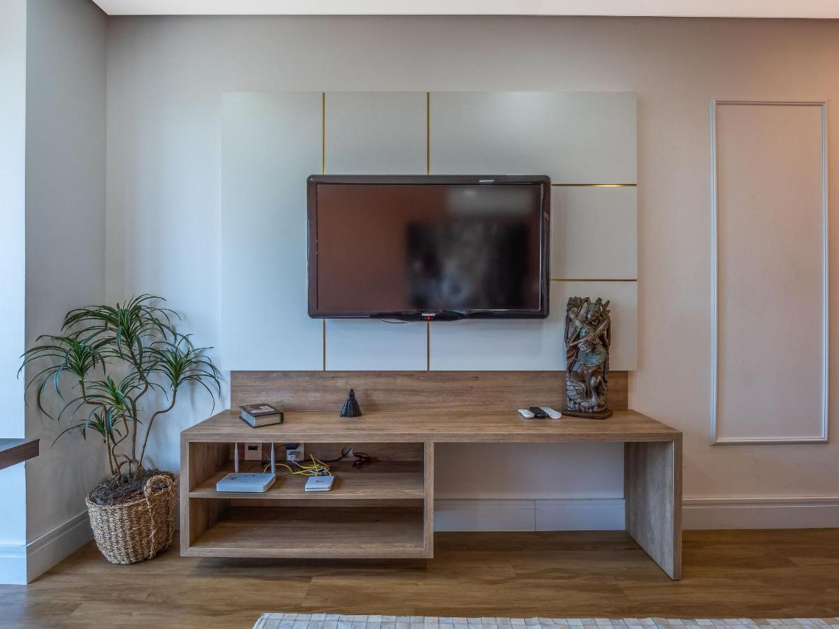 Alpes Da Montanha 501 - Apartamento Em Gramado Kültér fotó