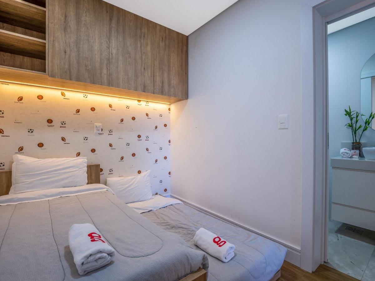 Alpes Da Montanha 501 - Apartamento Em Gramado Kültér fotó