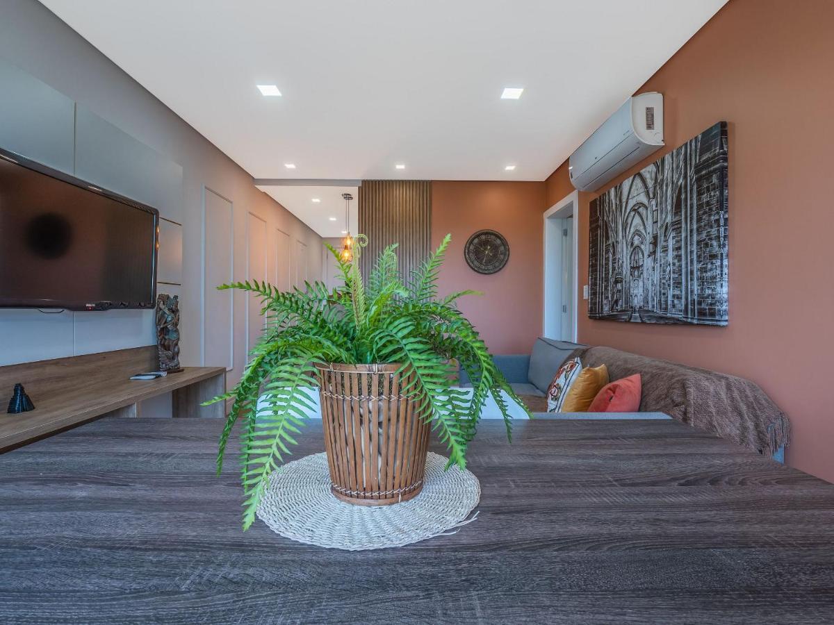 Alpes Da Montanha 501 - Apartamento Em Gramado Kültér fotó
