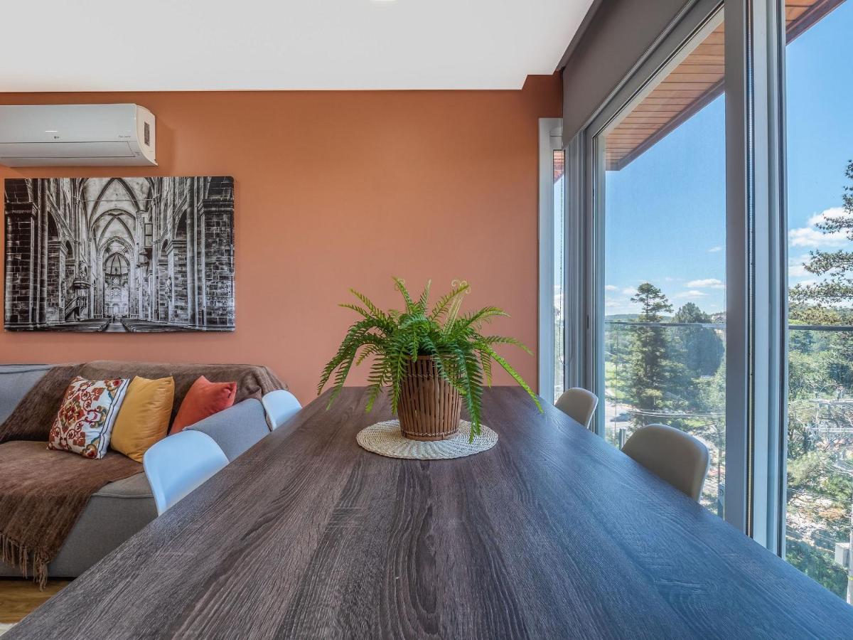 Alpes Da Montanha 501 - Apartamento Em Gramado Kültér fotó