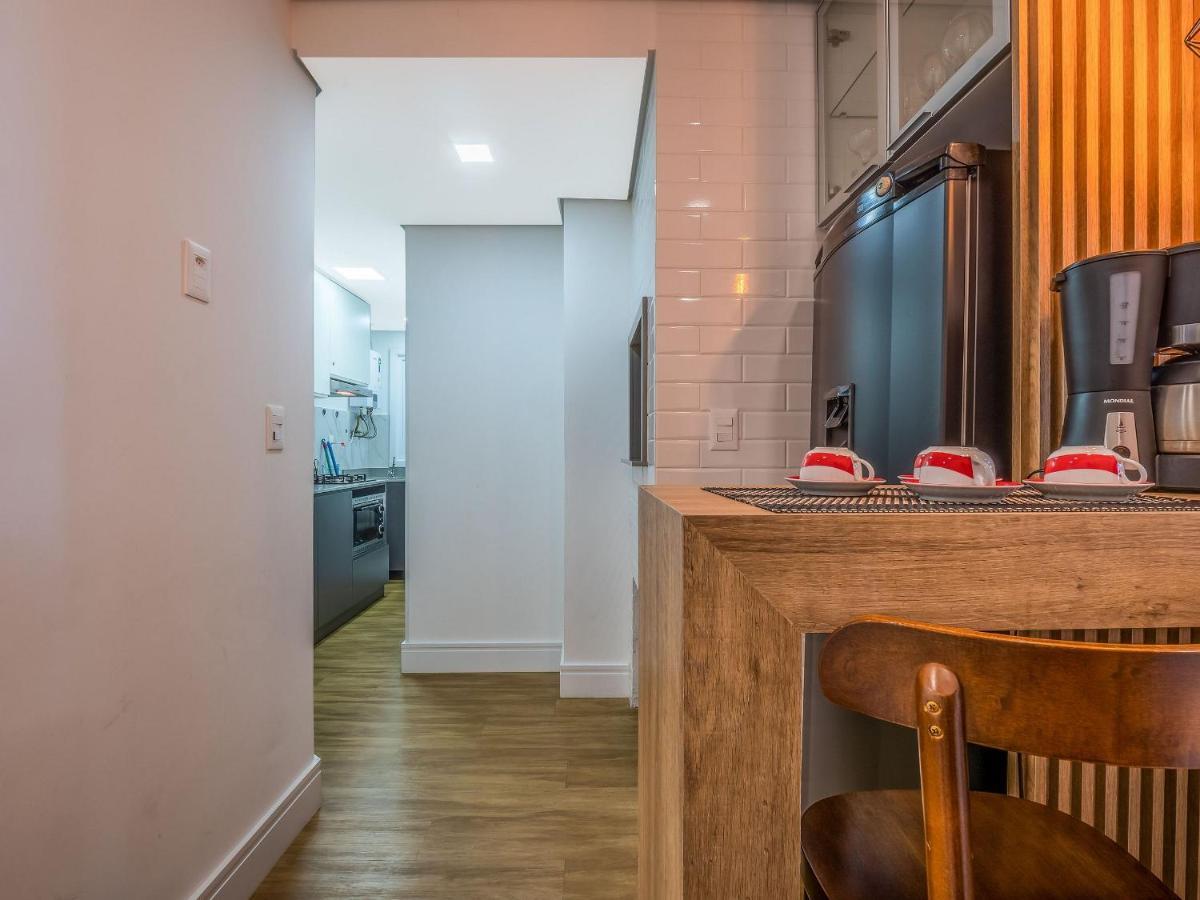 Alpes Da Montanha 501 - Apartamento Em Gramado Kültér fotó
