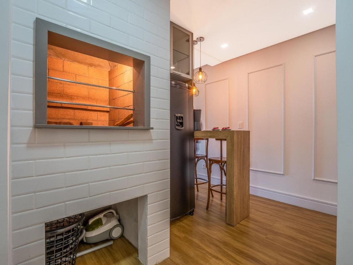 Alpes Da Montanha 501 - Apartamento Em Gramado Kültér fotó