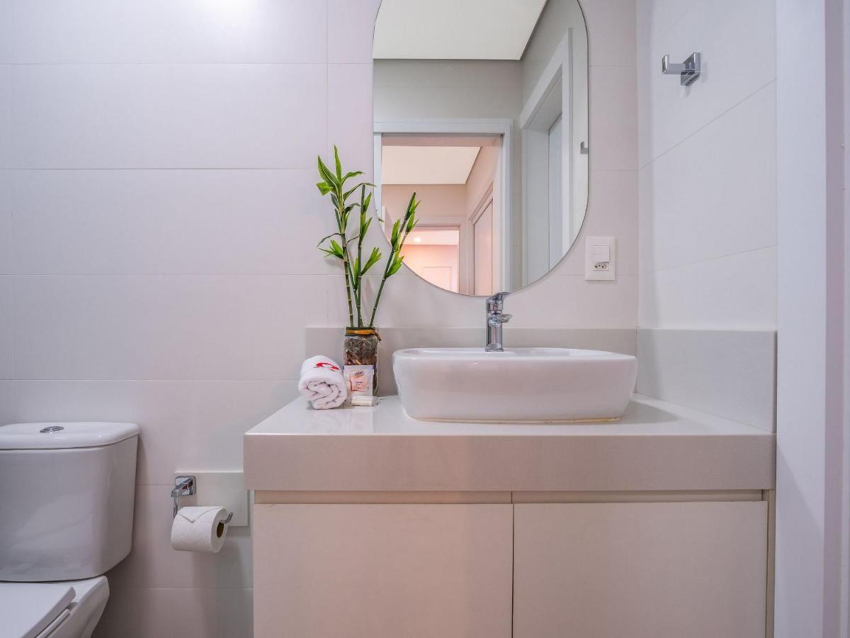 Alpes Da Montanha 501 - Apartamento Em Gramado Kültér fotó