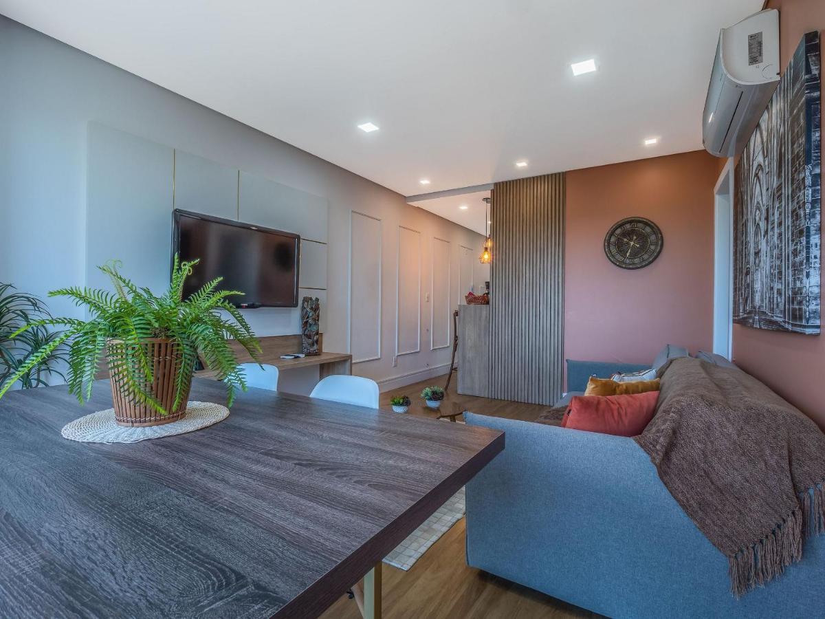 Alpes Da Montanha 501 - Apartamento Em Gramado Kültér fotó